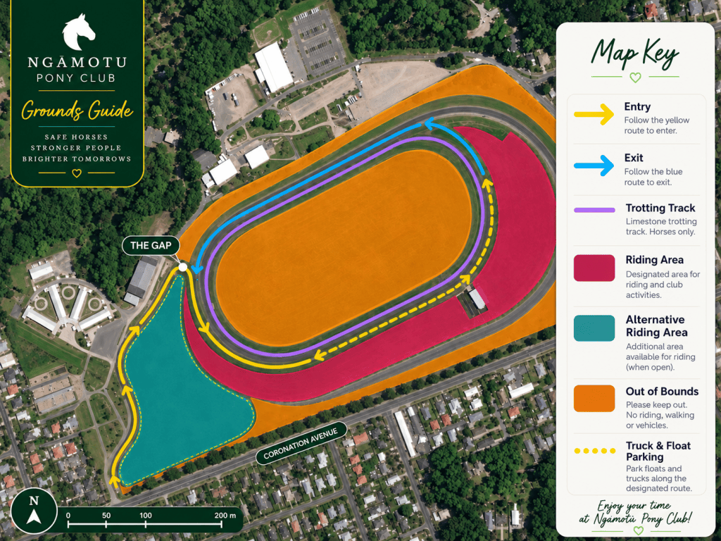 Grounds Map